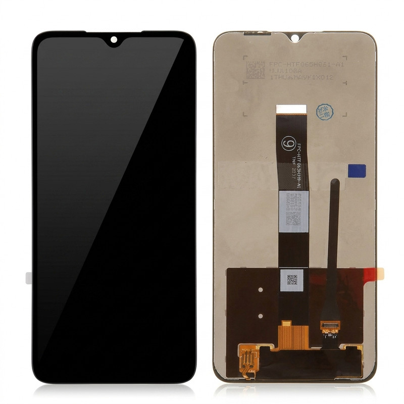 تاچ و ال سی دی کد A9-MCLD مناسب برای گوشی موبایل شیائومی Redmi 9a