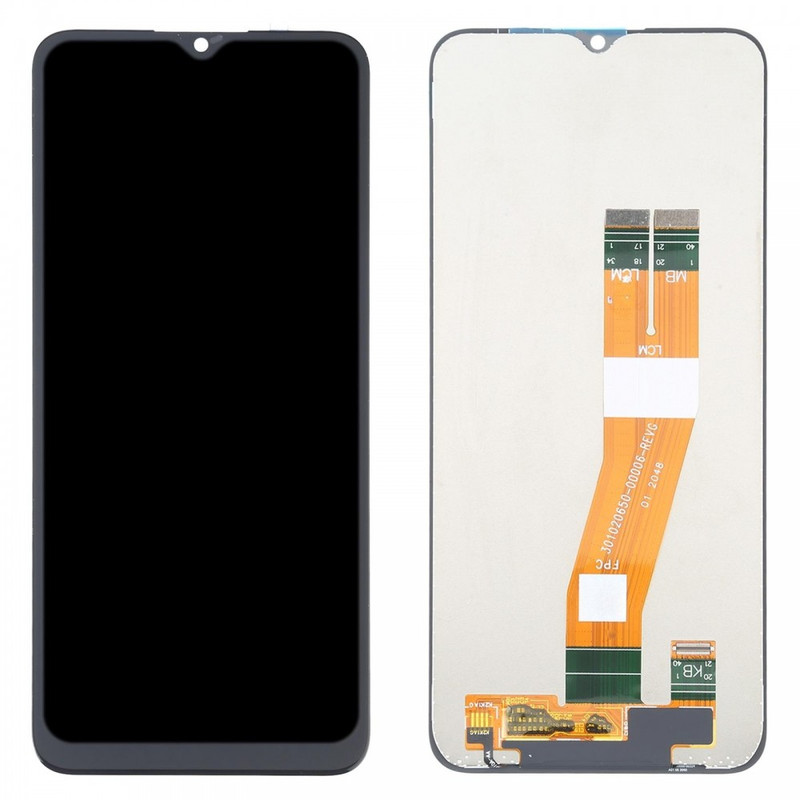 تاچ و ال سی دی کد A025 مناسب برای گوشی موبایل سامسونگ galaxy A02